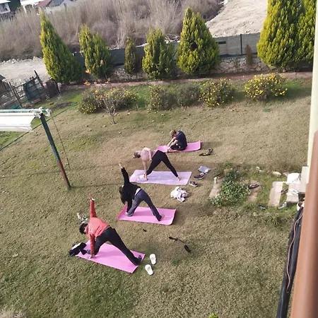 Vandrarhem Chillsteps