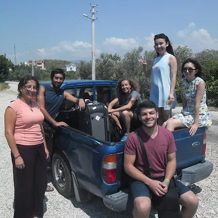 Chillsteps Vandrarhem Fethiye