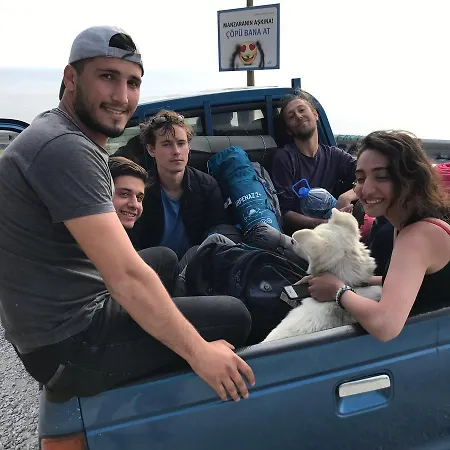 Chillsteps Vandrarhem *