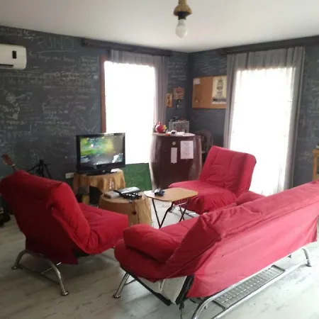 Chillsteps Vandrarhem