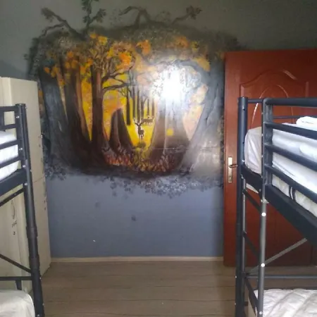 Chillsteps Hostal Fethiye