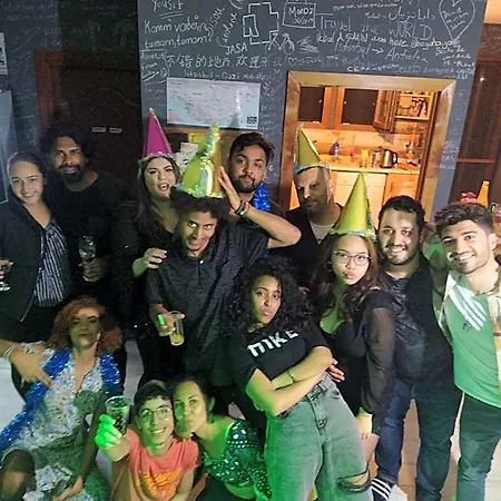 Chillsteps Hostel *