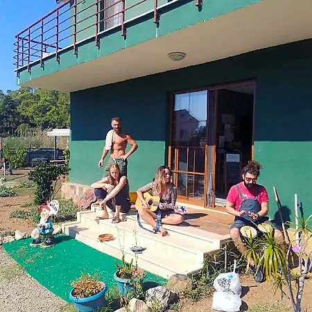 Hostel Chillsteps *