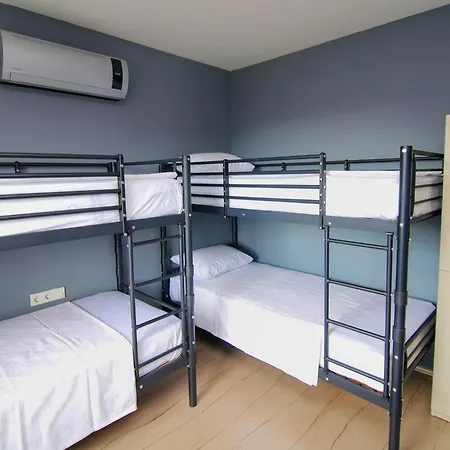 Chillsteps Hostel Fethiye