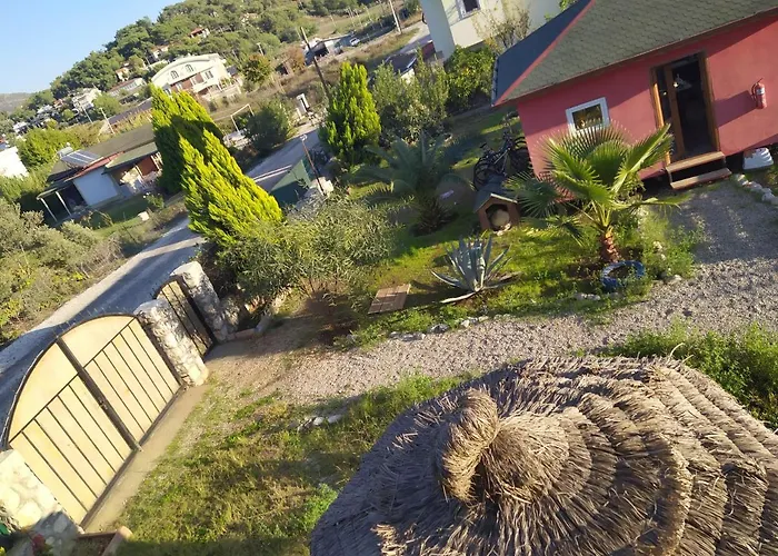 Chillsteps Albergue Fethiye