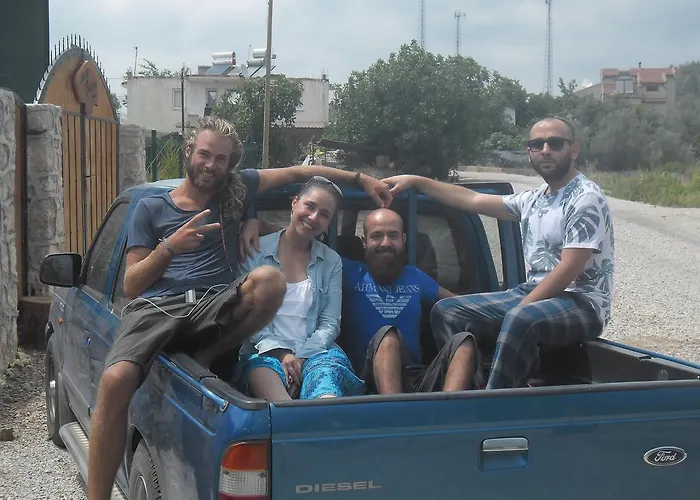 Chillsteps Хостел