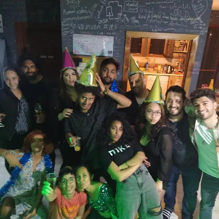 Хостел Chillsteps *