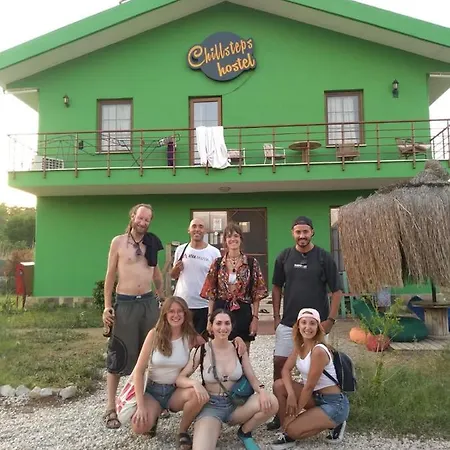 Хостел Chillsteps *