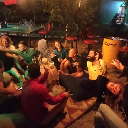 Chillsteps Хостел *