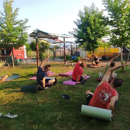 Chillsteps Хостел Фетхие