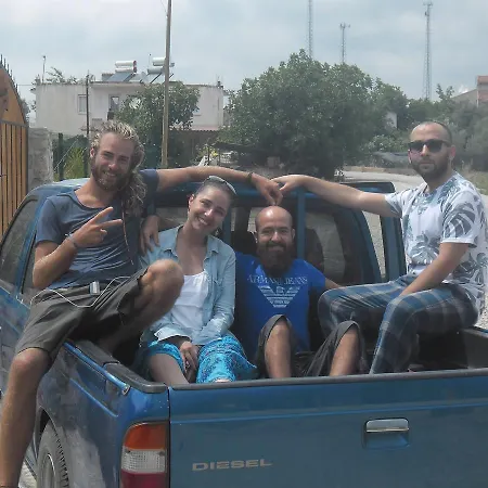 Chillsteps Хостел