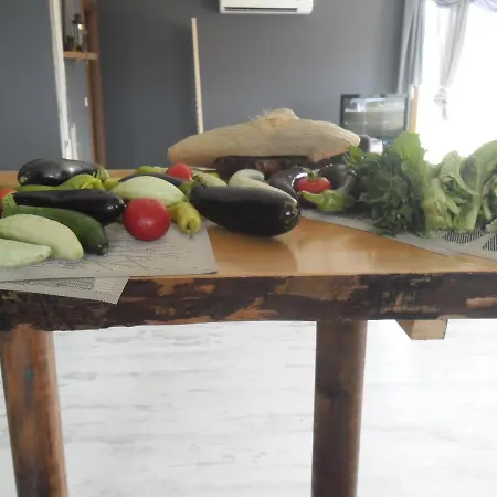 Chillsteps Хостел Фетхие