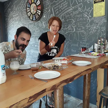 Chillsteps Хостел